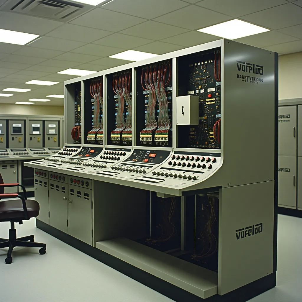 Second Generation Computer