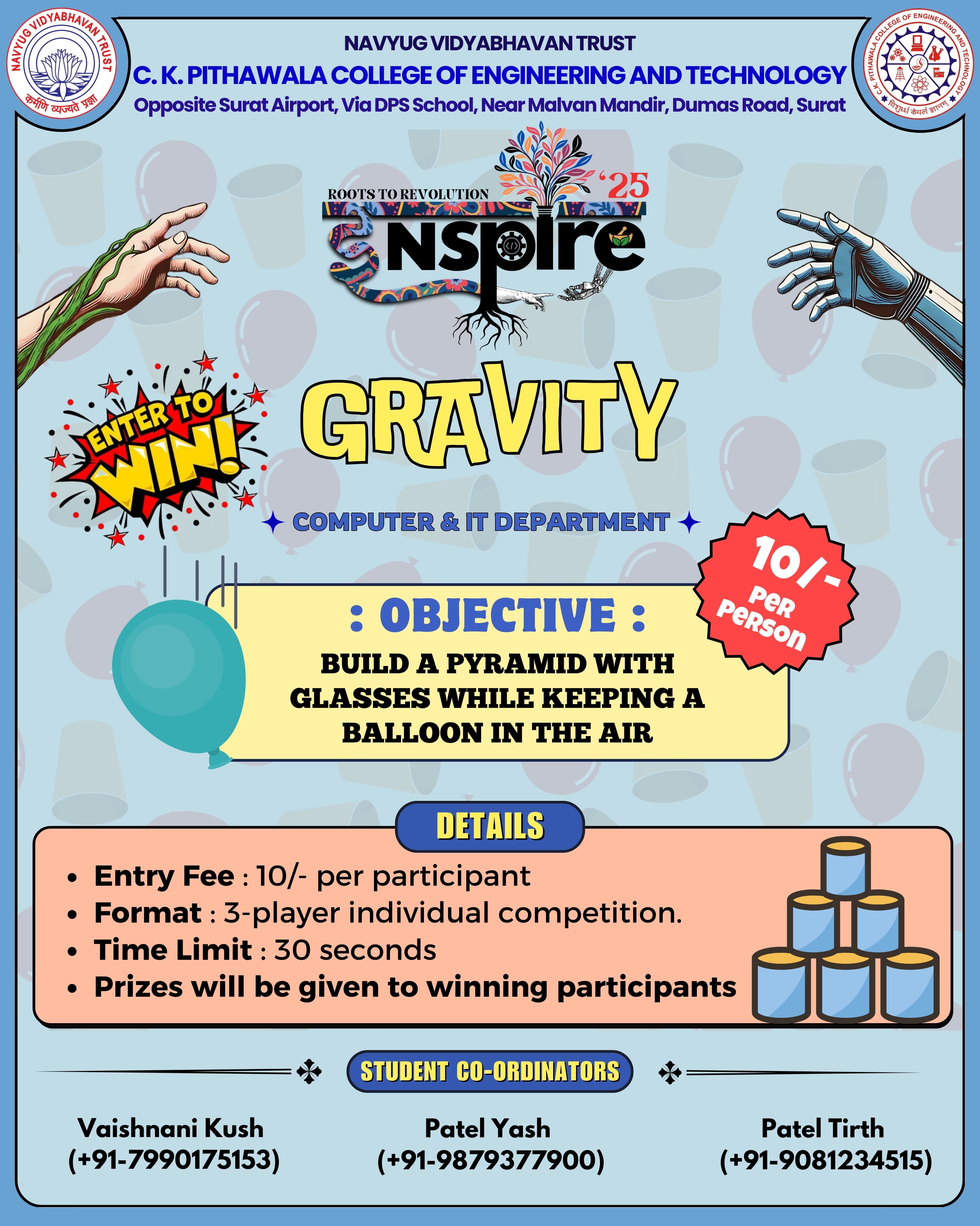 Squid Game Event